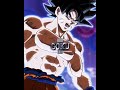 Xeno Goku Vs CC Goku