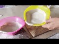 How to mix Plaster of Paris - Satyen Sharma