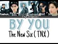 THE NEW SIX ( TNX ) 티엔엑스; 더뉴식스 
