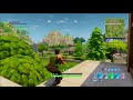 Fortnite Battle Royale: 2 Birds 1 Stone