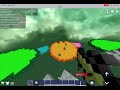 PLAYING BLOXD ROCKETS PART TWO #2 LITMED