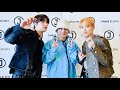 SKY HI × ATEEZ HONGJOONG さん& MINGI さん DIVE TO THE NEW WORLD ラジオ