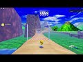ROBLOX: Sonic R-echarged - Resort Island Glitch in 00:58.02