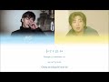 Vietsub | Don't ever say love me - Colde (feat. RM of BTS) | Color Coded Lyrics Video