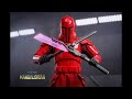 Hot Toys Imperial Praetorian Guard from The Mandalorian