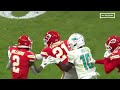 Tyreek Hill FUMBLES against his old team & Chiefs CRAZY TD return