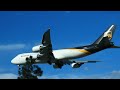 1 HOUR of CARGO RUSH HOUR Plane Spotting at California, Ontario Int'l Airport [KONT-ONT]