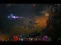 Diablo 3 Beta Bug Test - Mouse hold vs click attacking