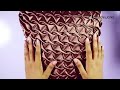 DIY Decorating ideas | Smocked Pillow Cover design | HandiWorks #109