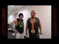 The Rock talks to Trish Stratus | WWE RAW (2003)