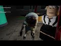 THE MIMIC BOOK 2 CHAPTER 3 GAMEPLAY!! (A Roblox Game)