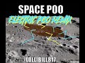 Space Poo ELECTRIC POO REMIX (OFFICIAL SONG)