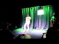 Uncomfortable Conversations presents:Pt1 CHARLESTON WHITE  ROCKS THE CROWD AT BIG LAUGHS COMEDY CLUB