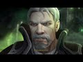 Gul’dan Summons Archimonde & Kills Everyone Cinematic: Greymane vs. Sylvanas - All Cutscenes [WoW]