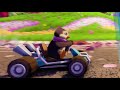 Crash Team Racing Nitro-Fueled - Victory Animation (In Race) All Characters