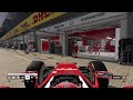 F1 2016 Pit Glitch