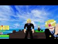 If Sanji ACTUALLY Played Roblox Blox Fruits