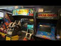 An Absurd Amount of Arcade Games! | Galloping Ghost Arcade Tour November 2023