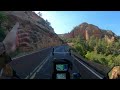 Zion Tunnel Ride