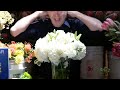 Floral Designing 101 with Michael Gaffney