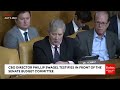 'Look Me In The Eye And Tell Me...': John Kennedy Grills CBO Director