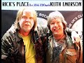 Yes Interviews: 10/30/10 - Rick Wakeman & Keith Emerson Talk