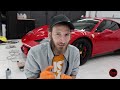 FIXING World's WORST PPF On Ferrari 458 Speciale