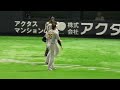 【中野拓夢】3回、ニ死3塁。そこには中野拓夢！ナイスプレーで才木投手も称える！ 6/16対ホークス戦