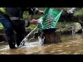 The Ultimate River Sluice Challenge $$$ days 3-5