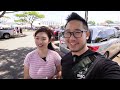 FILIPINO STREET FOOD in HAWAII! || [Kalihi, Hawaii] BBQ Skewers, Halo-Halo and MORE!