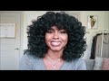 Crochet Braids || Bangs + VOLUME || 1 Pack Enough || Under $10