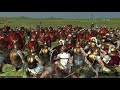 Rome Total War 2 Online Battle: Selecuid Vs Rome ( CAV POWER)