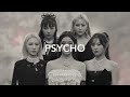 Red Velvet 'Psycho' DEMO (FULL VERSION) | English Lyrics