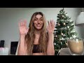 twas the week of christmas . vlog