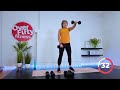 All Standing Arm Workout for Women Over 40