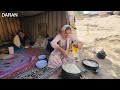 The Nomadic Life: Helping Nasro and Mahbobeh to Mohammadreza and Zeinab in  VillageShort Documentary