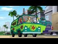 Scooby-Doo! en Español | ¡Piratas a la vista! | Primeros 10 minutos | WB Kids