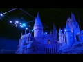 4K - The Hogwarts Castle Filming Miniature