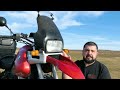 I bought the cheapest BMW R1100GS in the world!