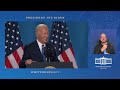 President Biden Holds a Press Conference