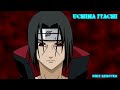 Naruto: Shippuden - Itachi Uchiha Speed Paint.net Drawing - [720p HD]
