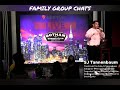 SJ Tannenbaum - Family Group Chats | Gotham Comedy Club New Talent Showcase