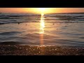 Calm Piano Music for Deep Sleep - Evening Atmosphere by the Ocean