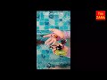 Hot wheels slide into swimming pool [Toy ZARA #1]