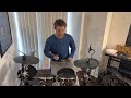 Waffle House by Jonas Brothers Drum Cover