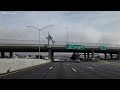 Driving From San Jose, CA To San Francisco, CA | US-101 North On The Bayshore Fwy | 4K Scenic Drive