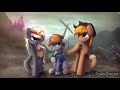 Wasteland Wailers - Fly Like You [Remix] | Unofficial PMV