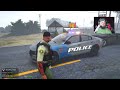 Playing GTA 5 As A POLICE OFFICER Sheriff Patrol| GTA 5 Lspdfr Mod| Live