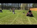 Mowing with Ariens Ikon 48