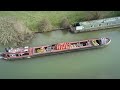 209. A day in the life of a fuel boat on the UK canals